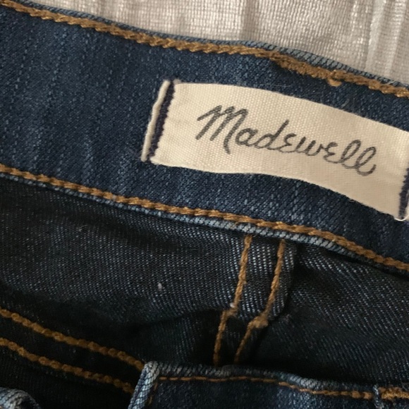Madewell Roadtripper Jeans - Picture 3 of 6